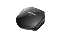 George Foreman GR10B 2-Serving Classic Plate Electric Indoor Grill Manual