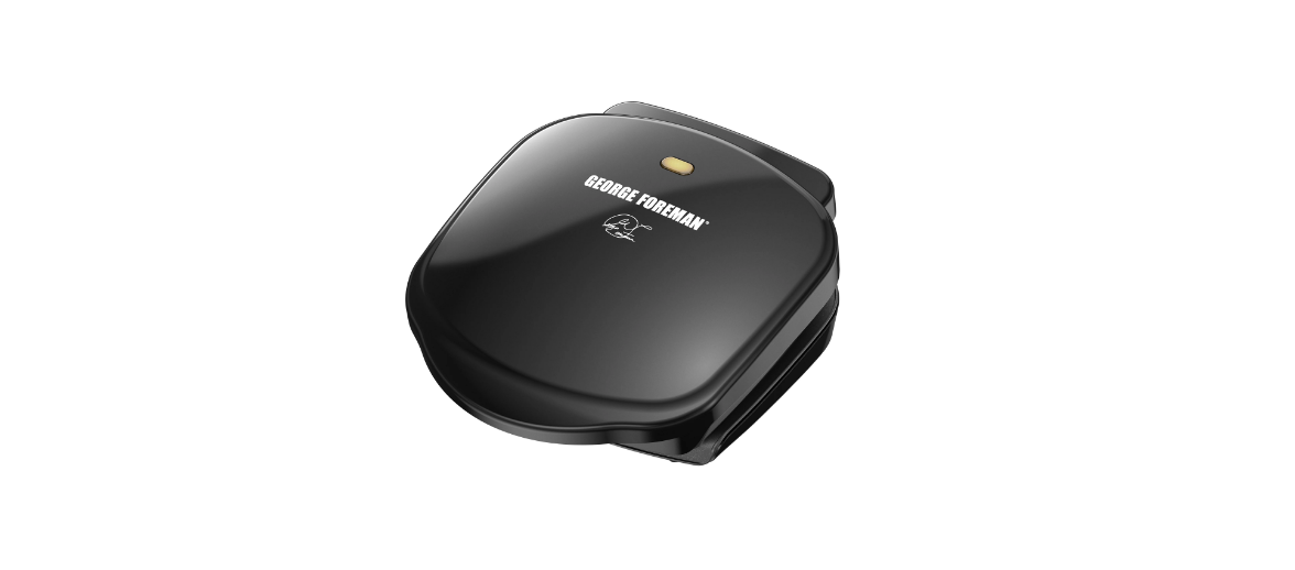 George-Foreman-GR10B-2-Serving-Classic-Plate-Electric-Indoor-Grill-featured