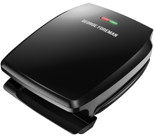 George-Foreman-GR340FB-4-Serving-Grill-and-Panini -Press-product