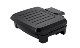 George Foreman GRECV075B Contact Submersible Grill Use and Care Manual