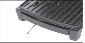 George-Foreman-GRECV075B-Contact-Submersible-Grill-Use-and-Care-fig-4