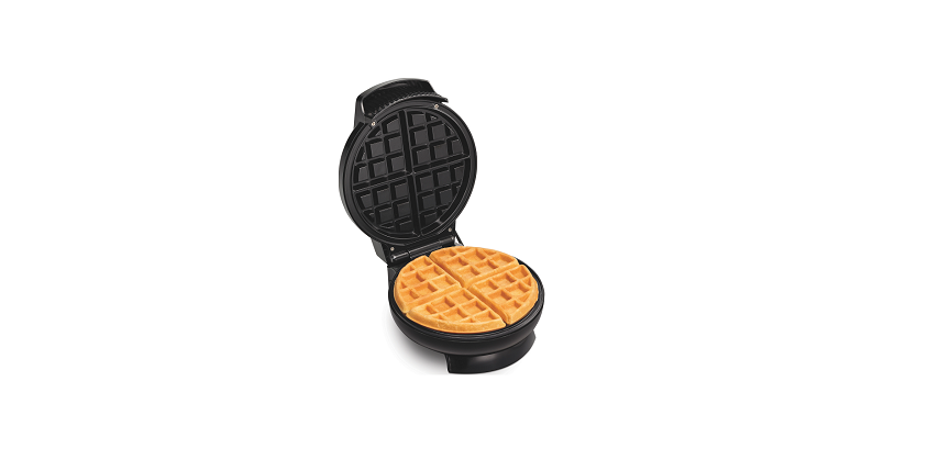 Read more about the article Hamilton Beach Belgian Waffle Maker User Manual