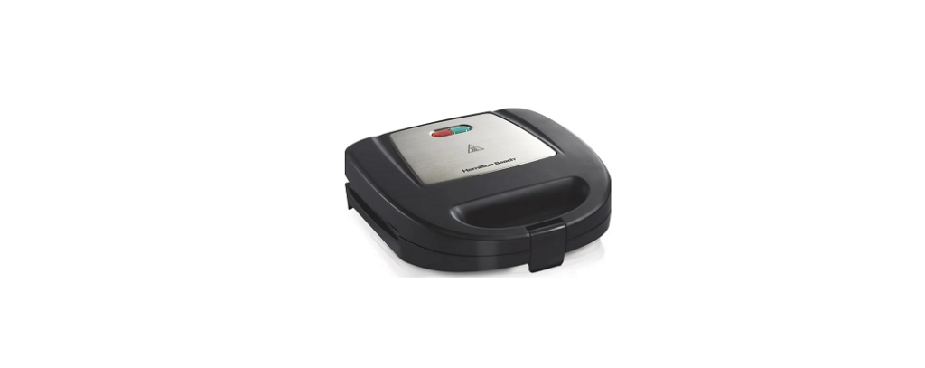 Read more about the article Hamilton Beach Electric Sealed Sandwich Maker Grill User Manual