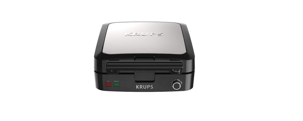 Read more about the article Krups Breakfast Set Stainless Steel Waffle Maker User Manual