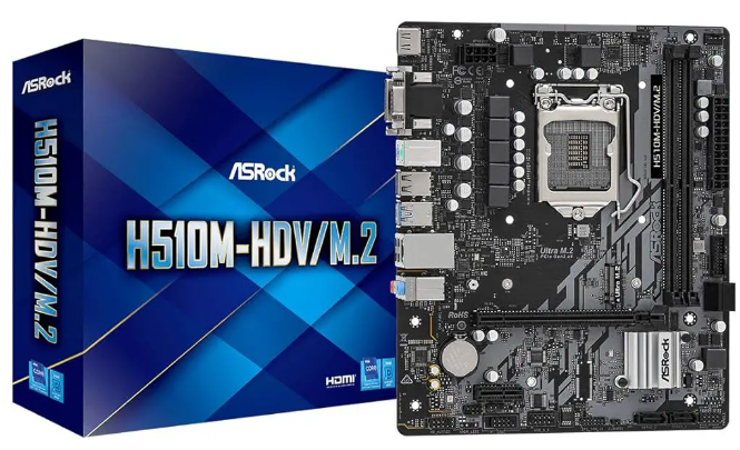 ASRock-H510M-HDV-Compatible-with-Intel-10th-and-11th-Generation-CPUs-product