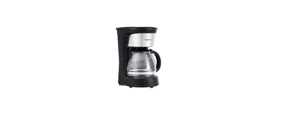 Read more about the article Amazon Basics Coffee Maker with Reusable Filter User Manual