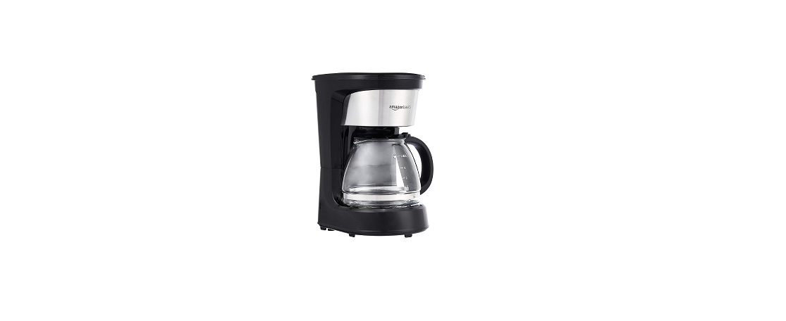 Amazon-Basics-Coffee-Maker-with-Reusable-Filter-featured