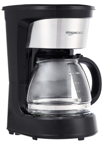 Amazon-Basics-Coffee-Maker-with-Reusable-Filter-product