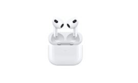 Apple AirPods 3rd Generation Wireless Ear Buds Manual