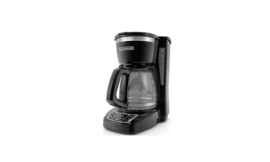 BLACK DECKER CM1160B 12-Cup Digital Coffee Maker Manual