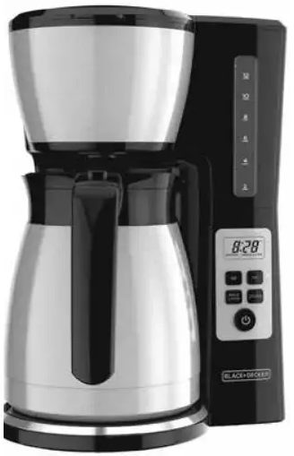 BLACK-DECKER-CM2046S-12-Cup-Thermal-Programmable-Coffee-Maker-product