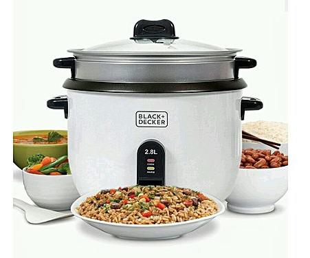 BLACK-DECKER-Rice-Cooker-Instructions-Manual-Product