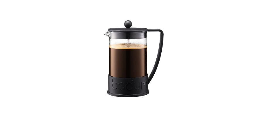 Read more about the article Bodum Brazil French Press Coffee Maker User Manual
