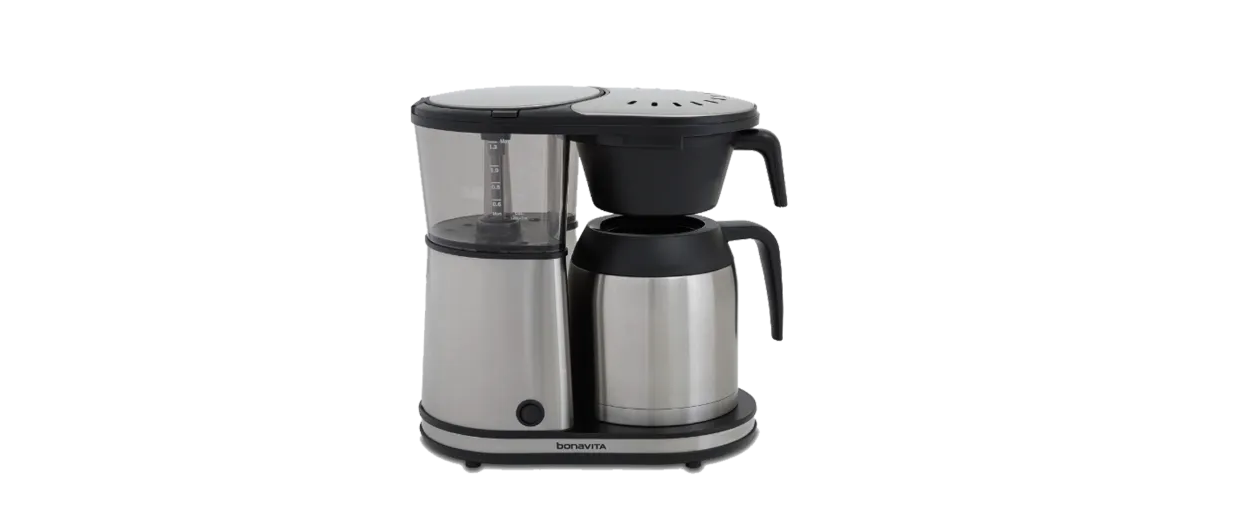 Bonavita-BV1901TS-8-Cup-Connoisseur-Drip-Coffee-featured