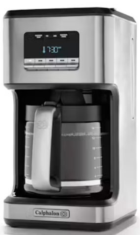 Calphalon 14 Cups-Programmable-Coffee-Maker-product