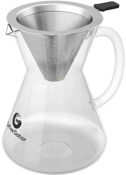 Coffee-Gator-Pour-Over-Coffee-Maker-product