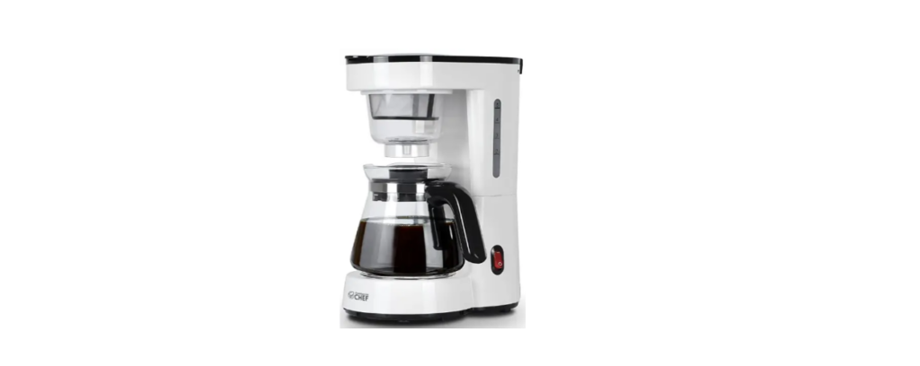 Read more about the article Commercial CHEF CHCP05W Coffee Maker User Manual