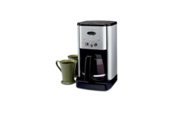 Cuisinart DCC-1200P1 Brew Central 12-Cup Programmable Coffee Maker Manual
