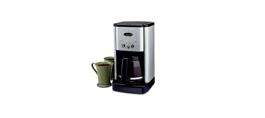 Read more about the article Cuisinart DCC-1200P1 Brew Central 12-Cup Programmable Coffee Maker Manual