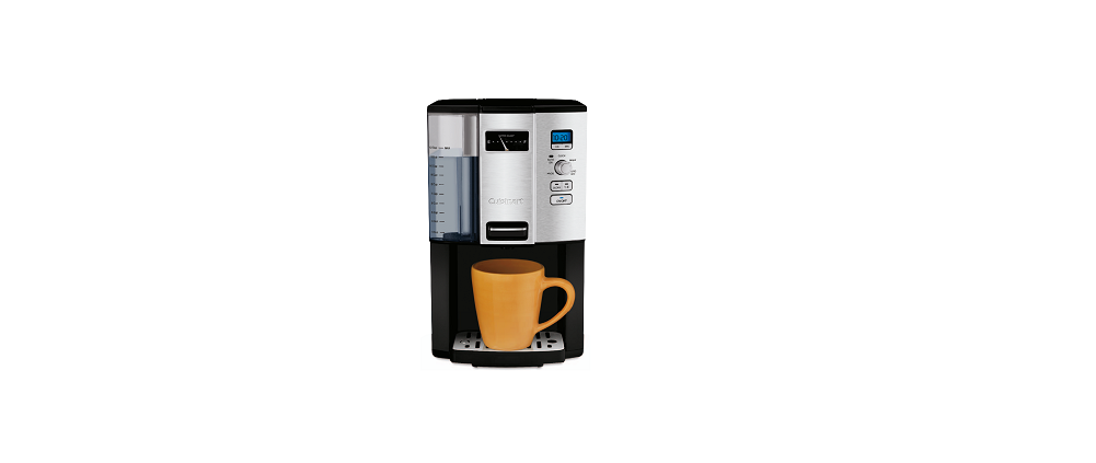 Read more about the article Cuisinart DCC-3000P1 Coffee Maker Instruction Booklet