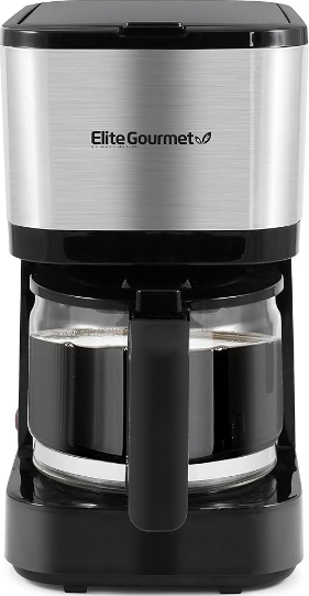 Elite-Gourmet-EHC9420-Automatic-Brew &-Drip-Coffee-Maker-product