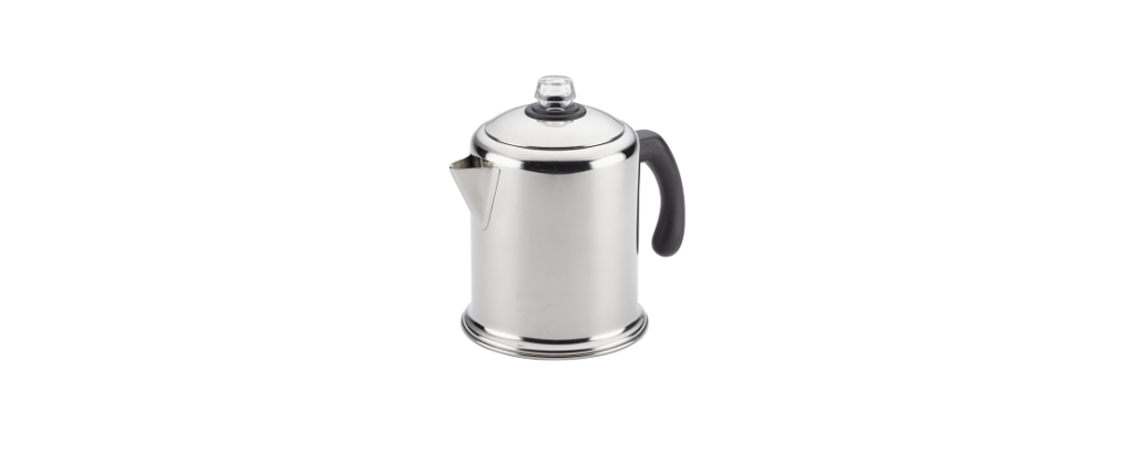 Farberware 47053 Classic Yosemite 12-Cup Coffee Percolator User Manual