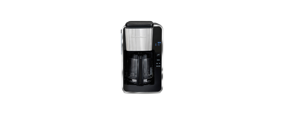 Read more about the article Hamilton Beach 12 Cup Programmable Front-Fill Drip Coffee Maker Manual