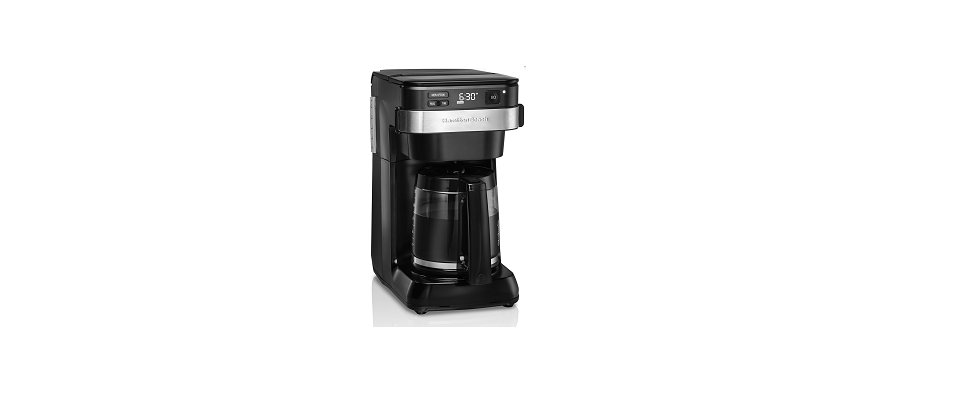 Read more about the article Hamilton Beach Programmable Coffee Maker User Manual