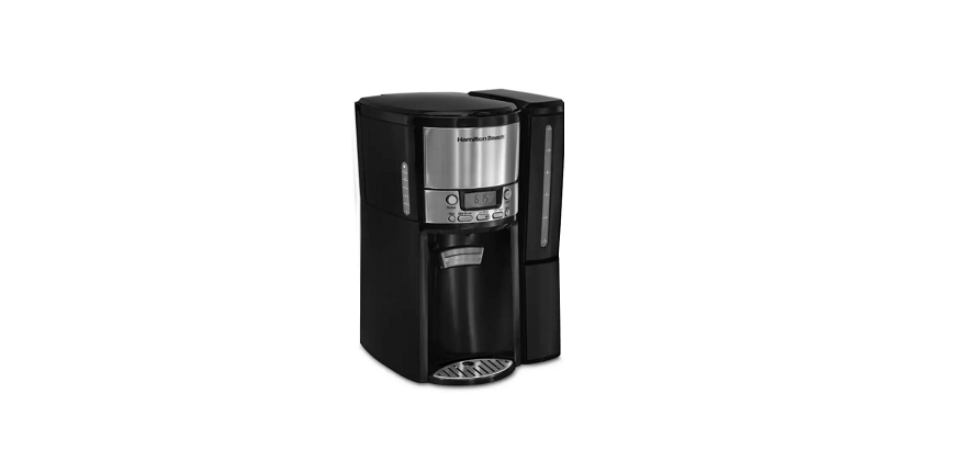 Read more about the article Hamilton Beach Programmable Dispensing Drip Coffee Maker User Guide