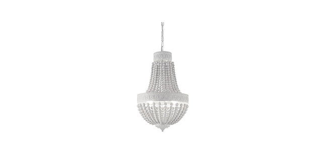 Ideal lux Monet SP6 Pendant Light Instruction Manual