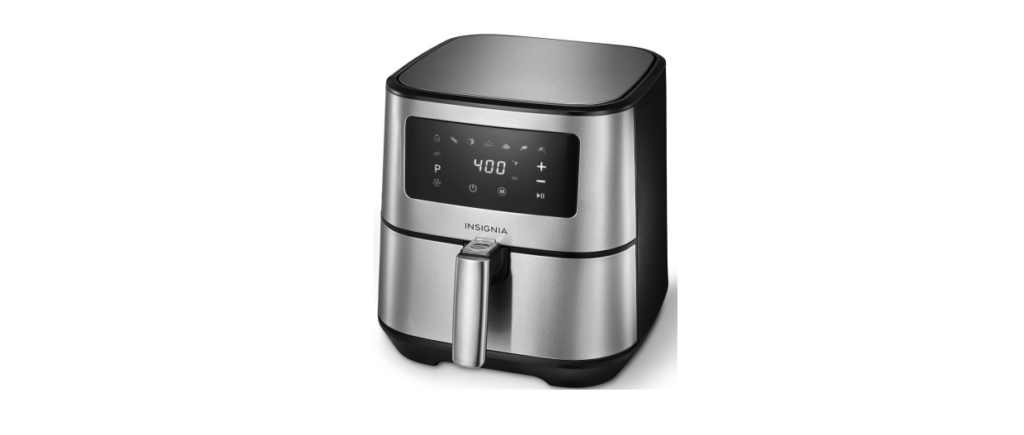Read more about the article Insignia NS-AF5DSS2 5 Qt Digital Control Air Fryer User Guide