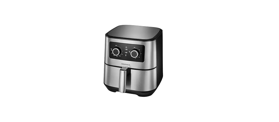 Insignia-NS-AF5MSS2-5-Qt-Mechanical-Control-Air-Fryer-featured
