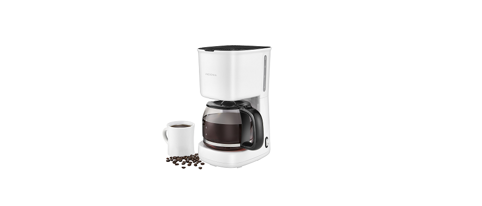 Read more about the article Insignia NS-CM10PK6 10-Cup Coffee Maker User Guide