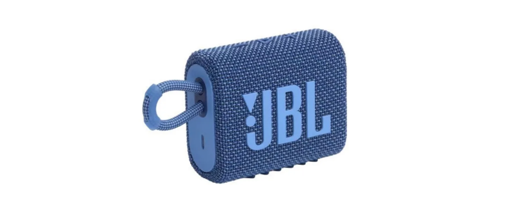 Read more about the article JBL Go 3 Eco Portable Waterproof Speaker User Guide