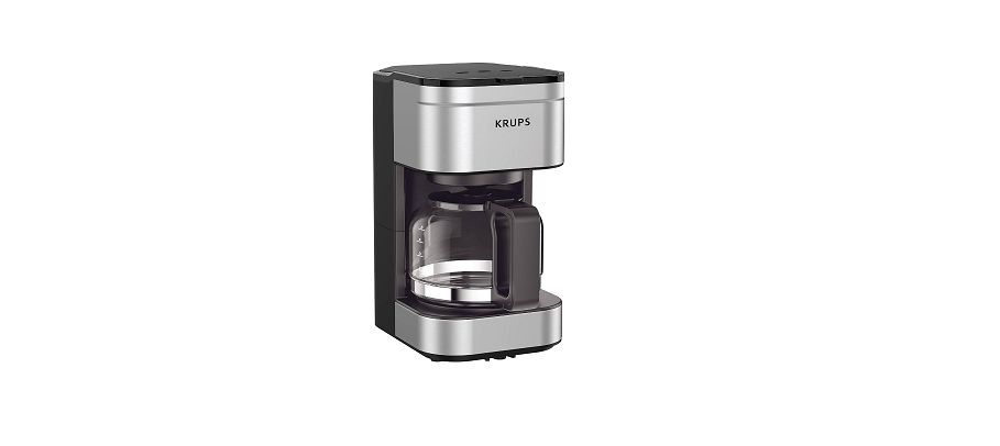 Read more about the article Krups Simply Brew Stainless Steel Drip Coffee Maker Manual