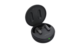 LG TONE-FP5 TONE Free Bluetooth Earbuds Owner Manual