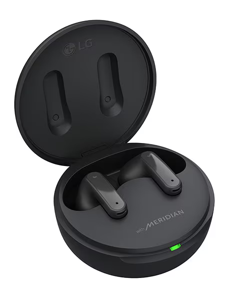 LG TONE-FP5 TONE Free Bluetooth Earbuds Product