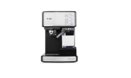 Mr. Coffee BVMC-ECMP1000 Espresso and Cappuccino Machine User Manual