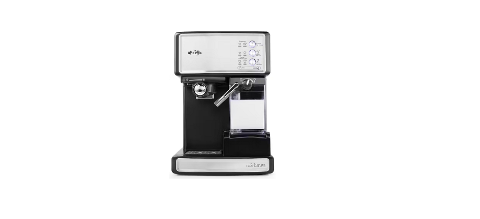 Read more about the article Mr. Coffee BVMC-ECMP1000 Espresso and Cappuccino Machine User Manual