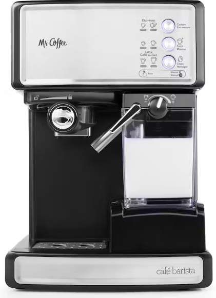 Mr.-Coffee-BVMC-ECMP1000-Espresso-and-Cappuccino-Machine-product