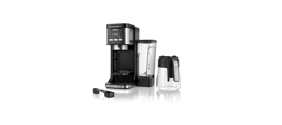 Read more about the article Ninja CFP101 DualBrew Hot & Iced Coffee Maker Instruction Manual