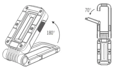 Olight-Swivel-Foldable-Light-fig-4