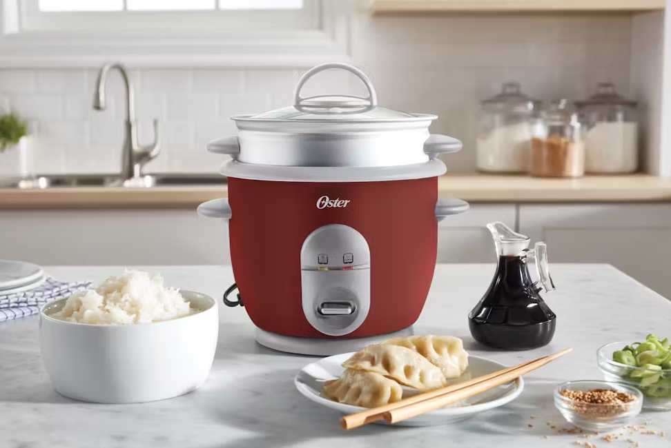 Read more about the article Oster Rice Cooker User Manual