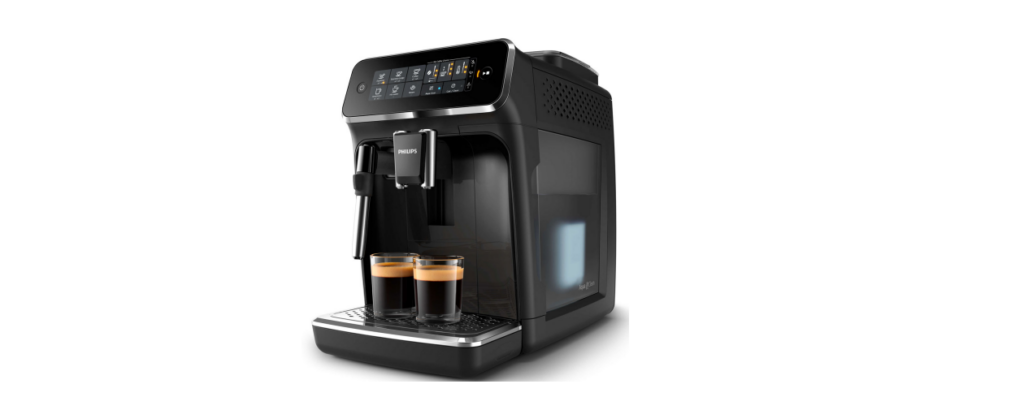 Philips 3200 Series Fully Automatic Espresso Machine User Guide