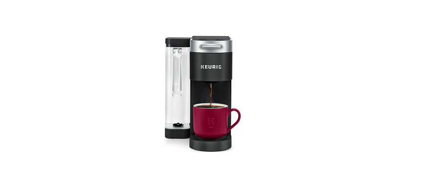 Read more about the article Keurig K-Supreme K-Cup Pod Coffee Maker Use and Care Manual