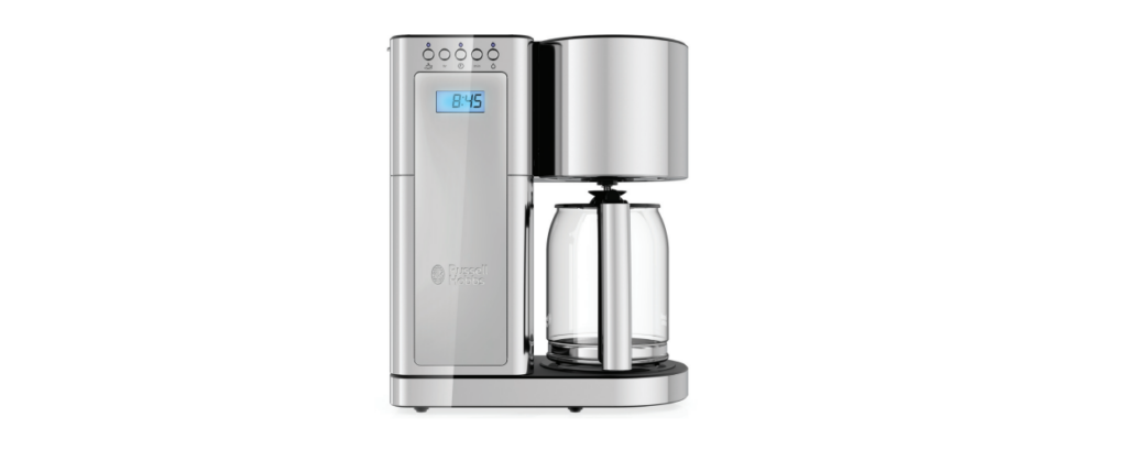 Read more about the article Russell Hobbs Glass Series 8-Cup Coffeemaker Instruction Manual