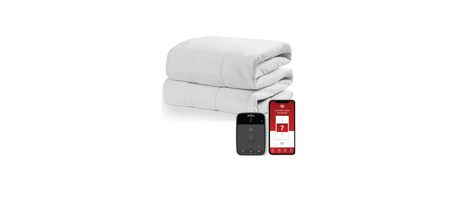 Read more about the article Sunbeam IMCNT-D Connected Heated Bedding User Manual