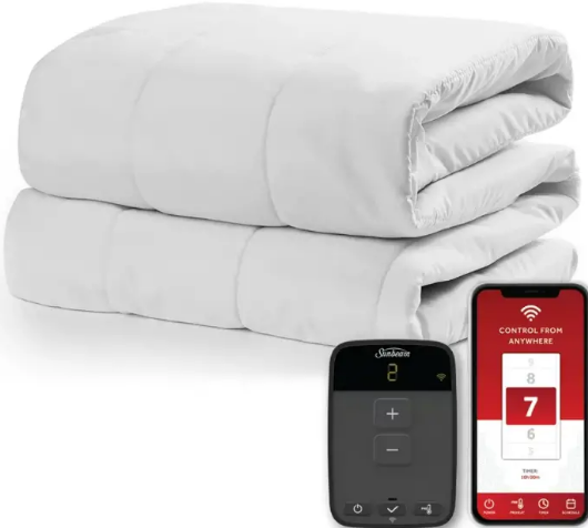 Sunbeam-IMCNT-D-Connected-Heated-Bedding-product
