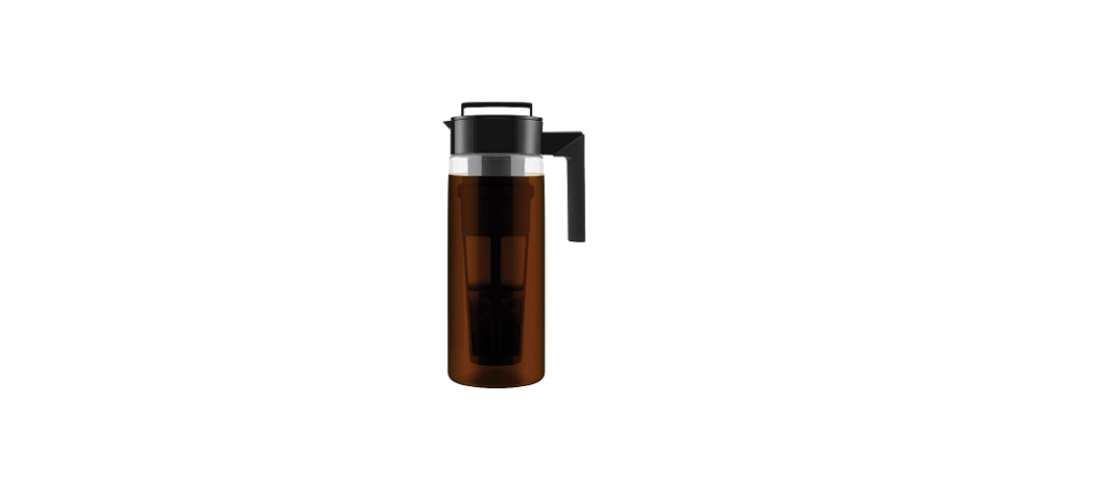 Takeya Patented Deluxe Cold Brew Coffee Maker User Guide