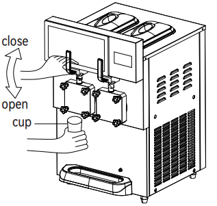 VEVOR-XRJF-21-Double-Bowl-Commercial-Slushy-Machine-fig-23